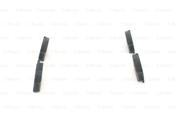 BOSCH Bremsbelagsatz, Scheibenbremse