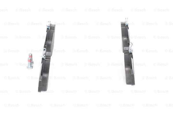 BOSCH Bremsbelagsatz, Scheibenbremse