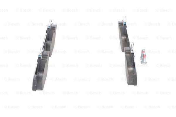 BOSCH Bremsbelagsatz, Scheibenbremse