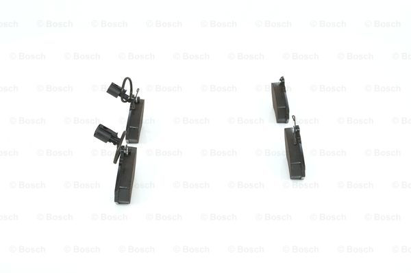 BOSCH Bremsbelagsatz, Scheibenbremse