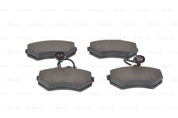 BOSCH Bremsbelagsatz, Scheibenbremse