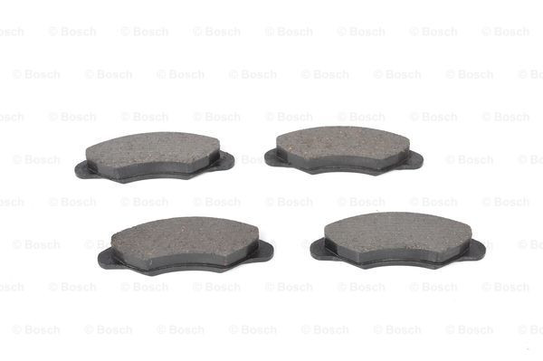 BOSCH Bremsbelagsatz, Scheibenbremse