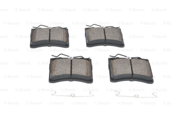 BOSCH Bremsbelagsatz, Scheibenbremse
