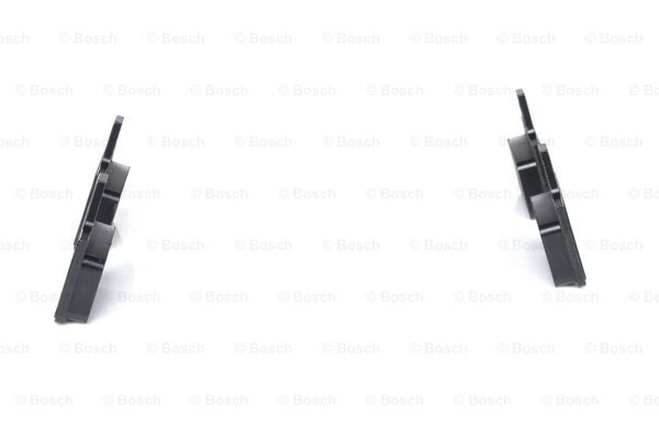 BOSCH Bremsbelagsatz, Scheibenbremse