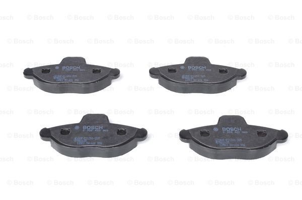 BOSCH Bremsbelagsatz, Scheibenbremse