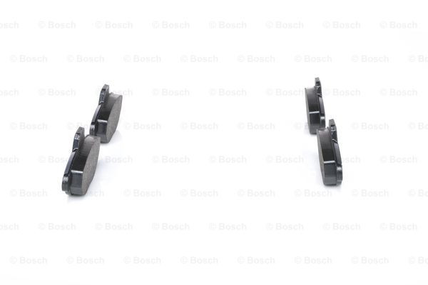 BOSCH Bremsbelagsatz, Scheibenbremse