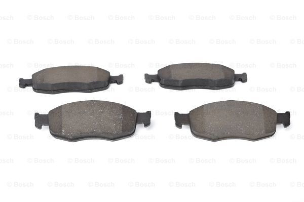 BOSCH Bremsbelagsatz, Scheibenbremse