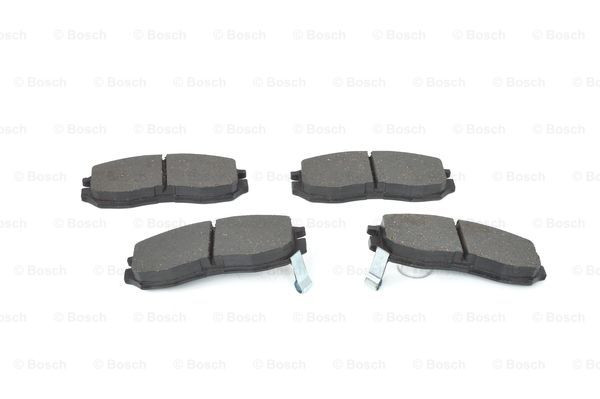 BOSCH Bremsbelagsatz, Scheibenbremse