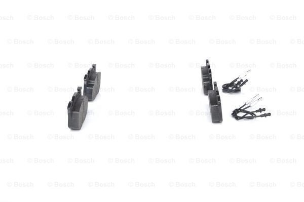 BOSCH Bremsbelagsatz, Scheibenbremse