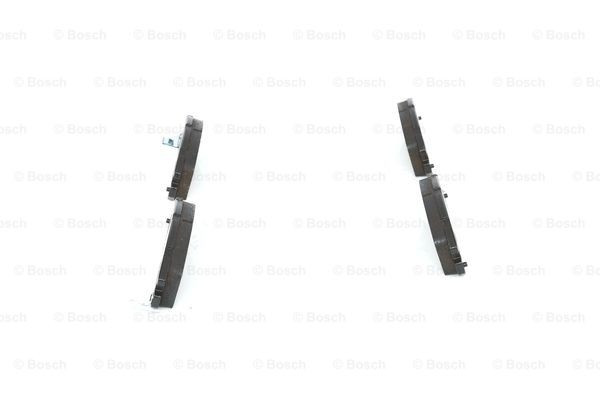 BOSCH Bremsbelagsatz, Scheibenbremse