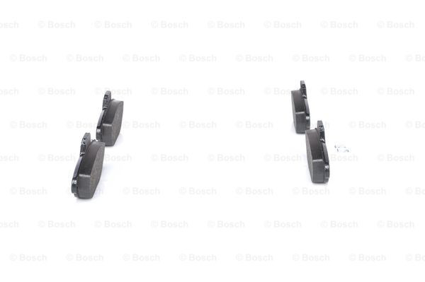 BOSCH Bremsbelagsatz, Scheibenbremse