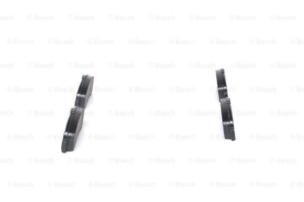 BOSCH Bremsbelagsatz, Scheibenbremse