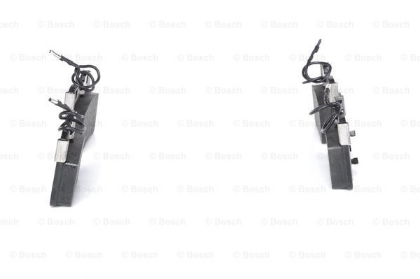 BOSCH Bremsbelagsatz, Scheibenbremse