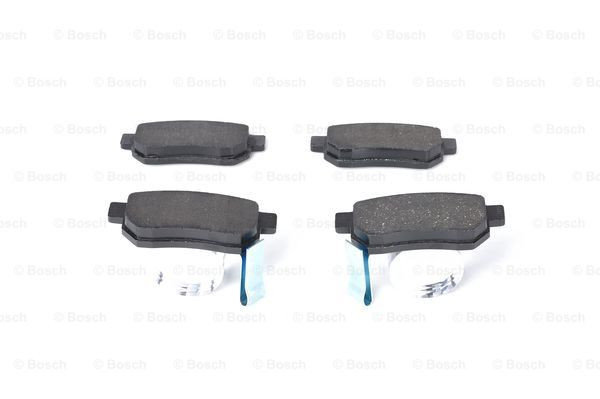 BOSCH Bremsbelagsatz, Scheibenbremse
