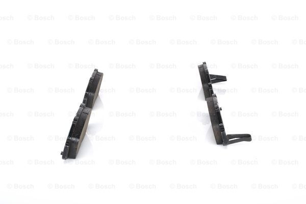 BOSCH Bremsbelagsatz, Scheibenbremse