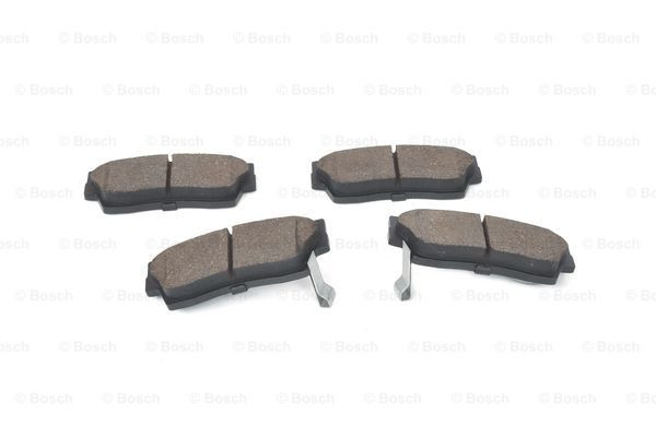 BOSCH Bremsbelagsatz, Scheibenbremse