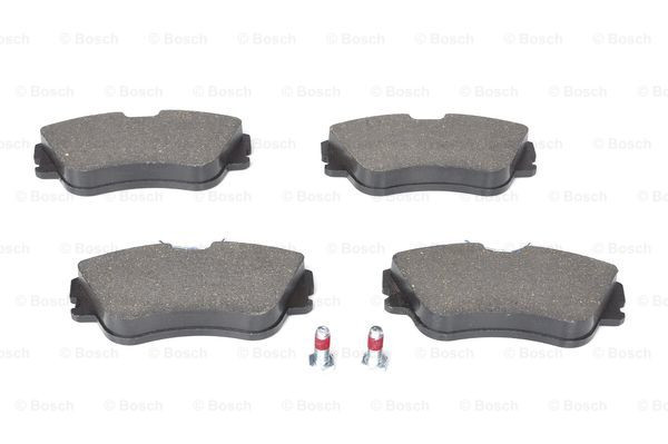 BOSCH Bremsbelagsatz, Scheibenbremse