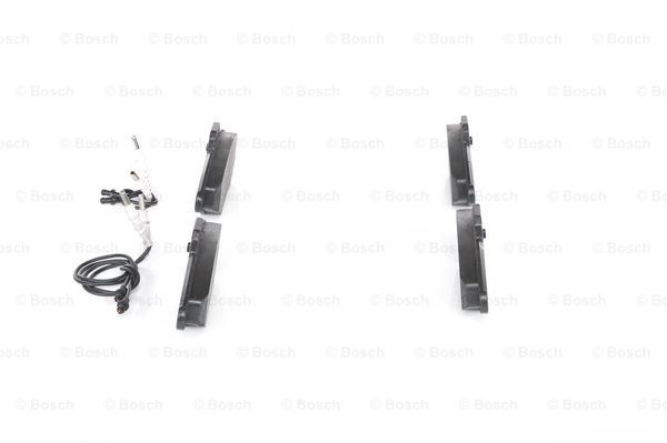 BOSCH Bremsbelagsatz, Scheibenbremse