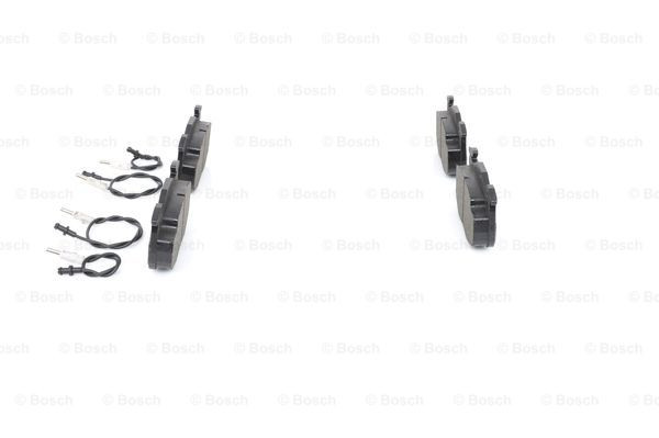 BOSCH Bremsbelagsatz, Scheibenbremse