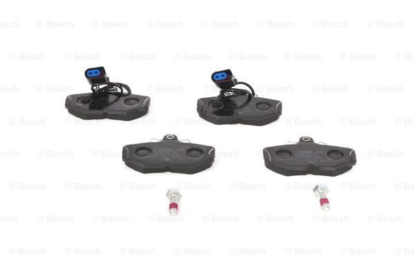 BOSCH Bremsbelagsatz, Scheibenbremse