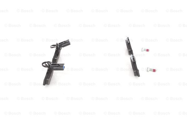 BOSCH Bremsbelagsatz, Scheibenbremse