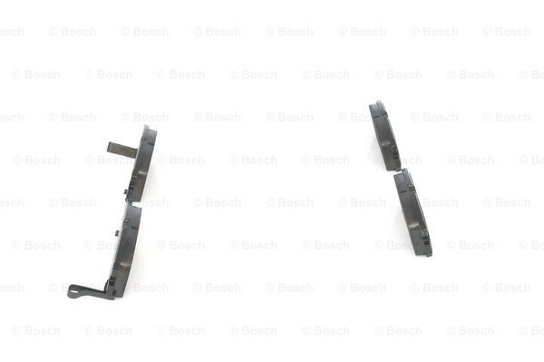 BOSCH Bremsbelagsatz, Scheibenbremse