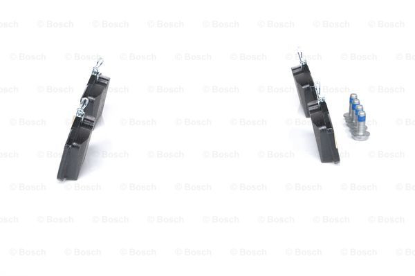 BOSCH Bremsbelagsatz, Scheibenbremse