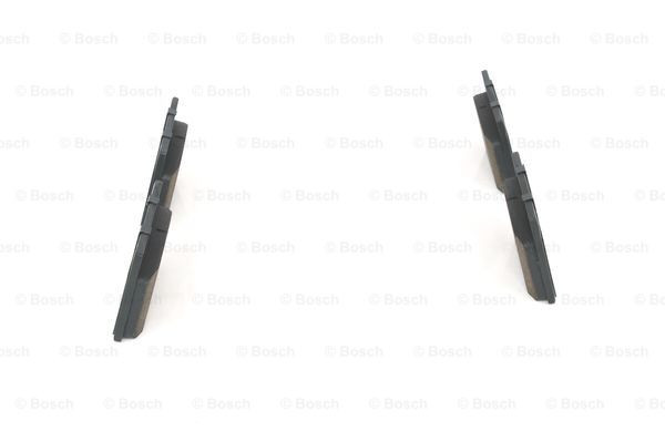 BOSCH Bremsbelagsatz, Scheibenbremse