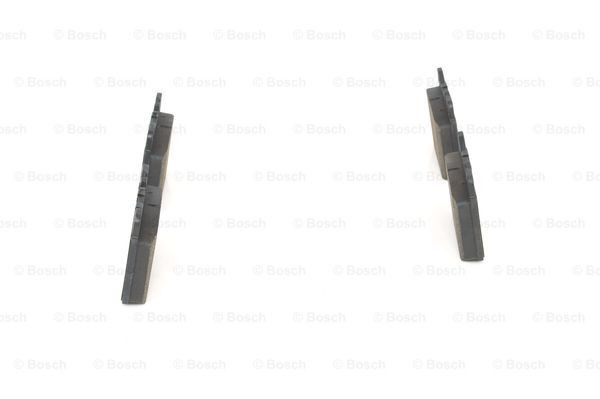 BOSCH Bremsbelagsatz, Scheibenbremse