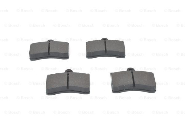 BOSCH Bremsbelagsatz, Scheibenbremse