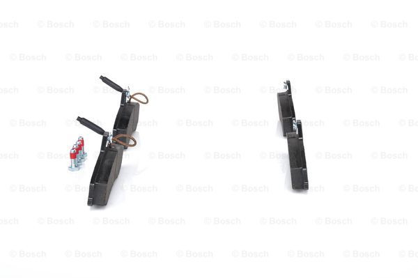 BOSCH Bremsbelagsatz, Scheibenbremse