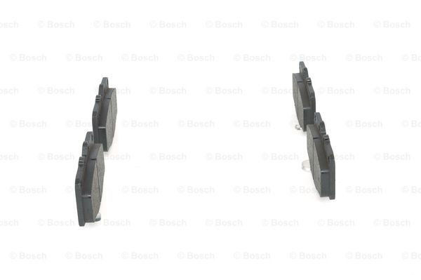 BOSCH Bremsbelagsatz, Scheibenbremse