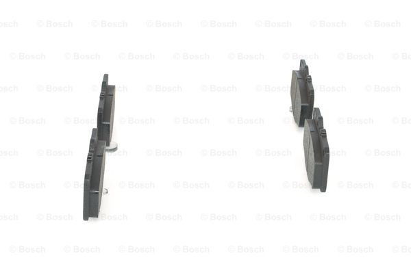 BOSCH Bremsbelagsatz, Scheibenbremse