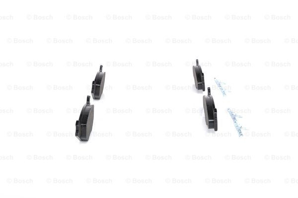 BOSCH Bremsbelagsatz, Scheibenbremse