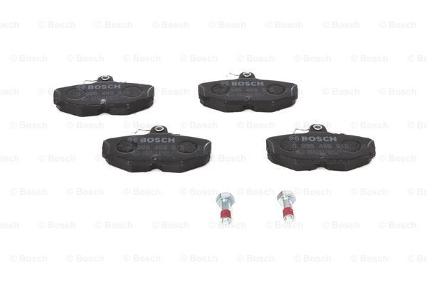BOSCH Bremsbelagsatz, Scheibenbremse