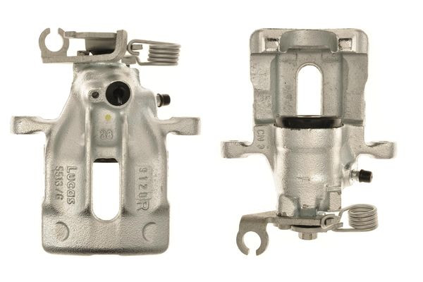 BOSCH Bremssattel