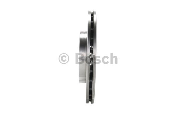 BOSCH Bremsscheibe