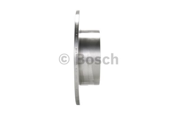 BOSCH Bremsscheibe