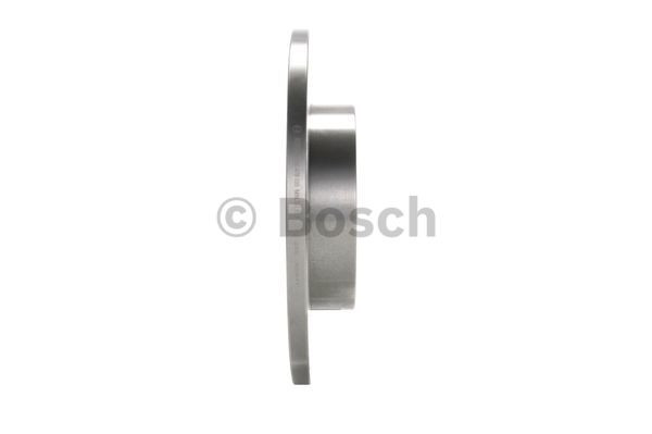 BOSCH Bremsscheibe