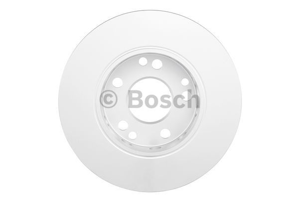 BOSCH Bremsscheibe