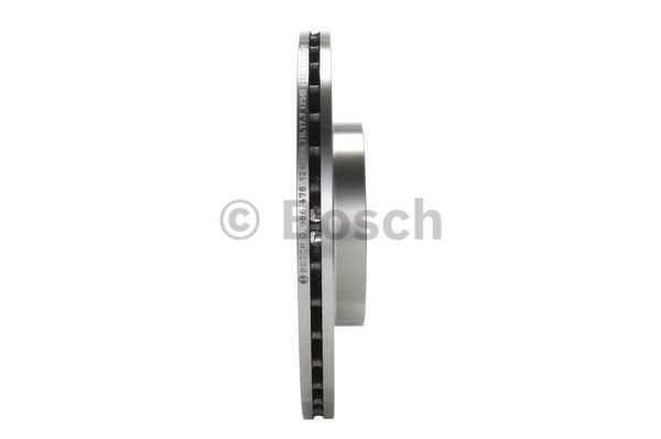BOSCH Bremsscheibe