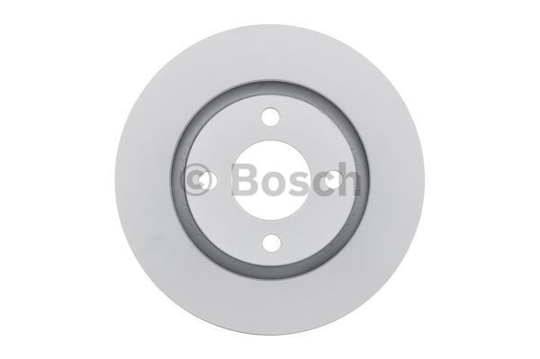 BOSCH Bremsscheibe