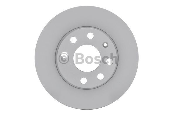 BOSCH Bremsscheibe