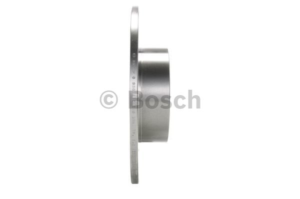 BOSCH Bremsscheibe