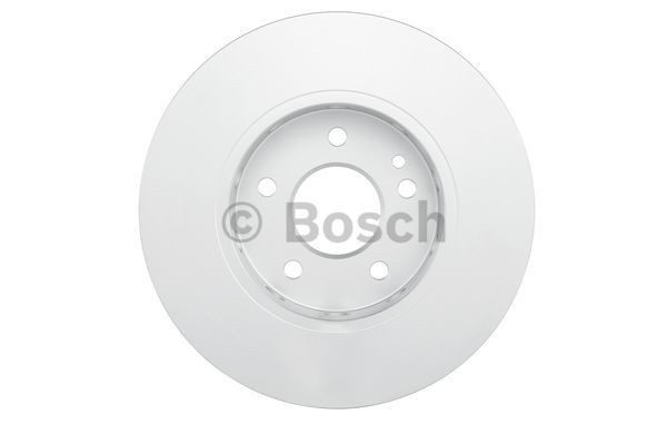 BOSCH Bremsscheibe