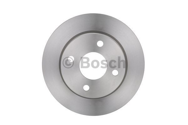 BOSCH Bremsscheibe