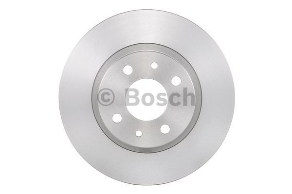 BOSCH Bremsscheibe