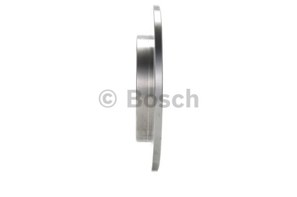 BOSCH Bremsscheibe