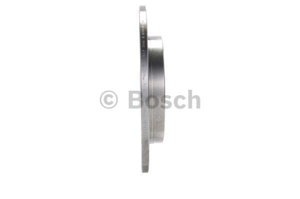 BOSCH Bremsscheibe
