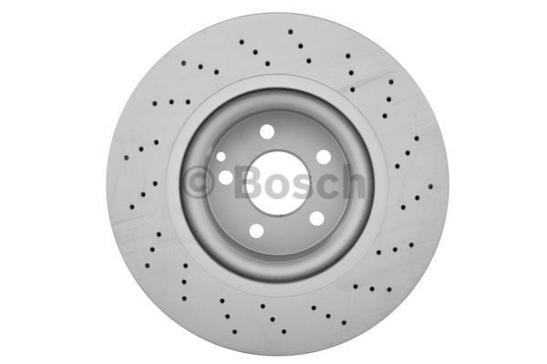 BOSCH Bremsscheibe